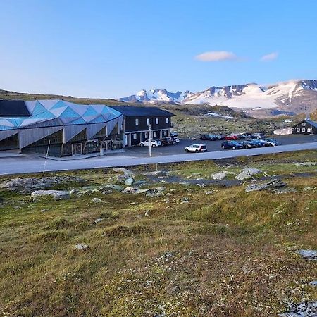 فندق Sognefjellshytta لوم المظهر الخارجي الصورة
